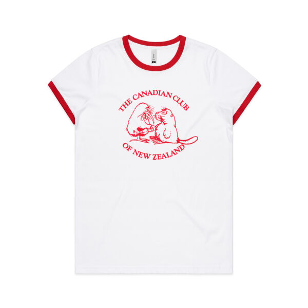 Womens - Red Logo Thumbnail