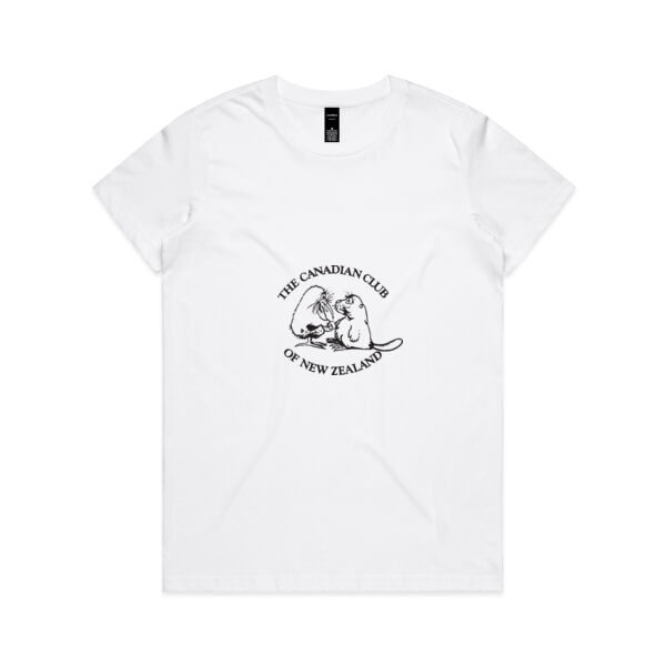 Womens - Black Logo Thumbnail