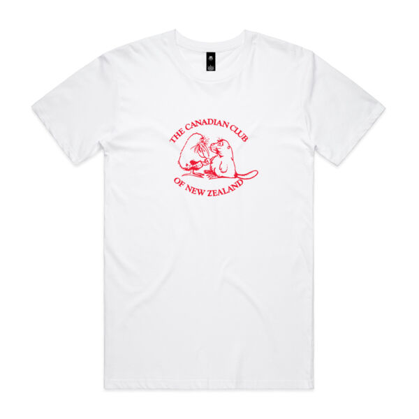 Mens - Red Logo Thumbnail