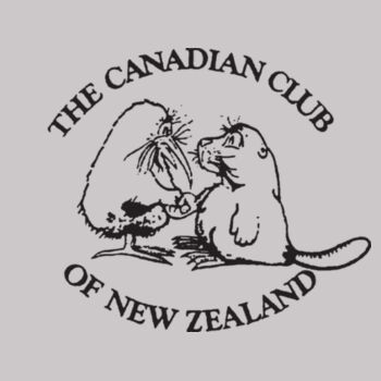 Can Club - Black Logo - Mens Premium Crew Design