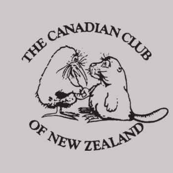 Can Club - Black Logo - Womens Premium Crew Design