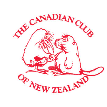 Can Club - Red Logo - Mens Tall Tee Design