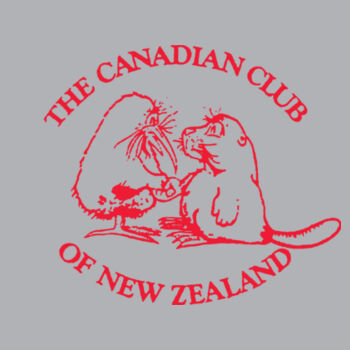 Can Club - Red Logo - Mens Premium Crew Design
