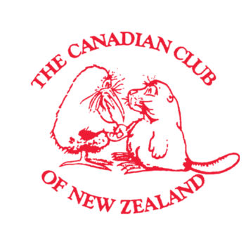 Can Club - Red Logo - Mens Chad Polo Design