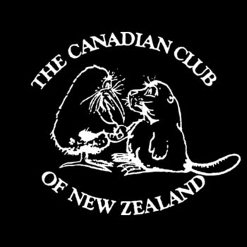 Can Club - White Logo - Mens Barnard Organic Tank Design