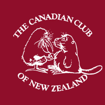 Can Club - White Logo - Mens Classic Tee Design