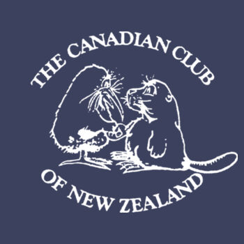 Can Club - White Logo - Mens Stone Wash Staple Design