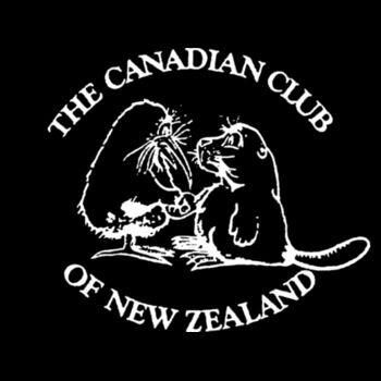 Can Club - White Logo - Womens Amy Polo Design