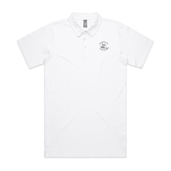 Can Club - Black Logo - Mens Chad Polo Thumbnail