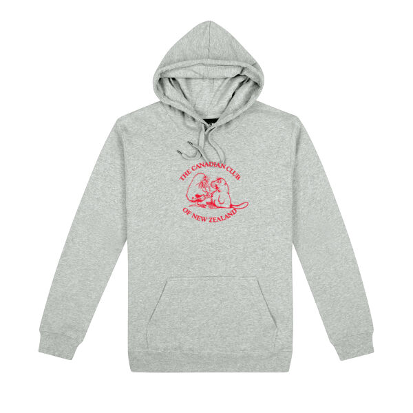 Can Club - Red Logo - Mens Maverick 360 Hoodie Thumbnail