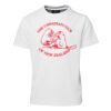 Podium Mens Poly Tee Thumbnail